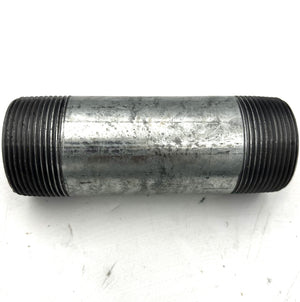 1 1/2" Galvanized Pipe Fittings