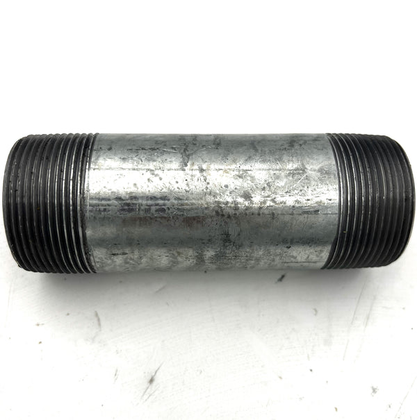 1 1/2" Galvanized Pipe Fittings