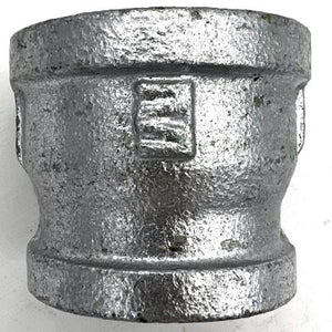 1 1/2" Galvanized Pipe Fittings