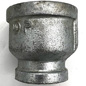 1 1/2" Galvanized Pipe Fittings