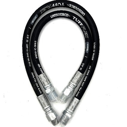 Hydraulic Discharge Hose (Wheel Line)