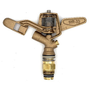 3/4" Bronze Sprinkler (Wade Rain) - At Pivot Parts USA