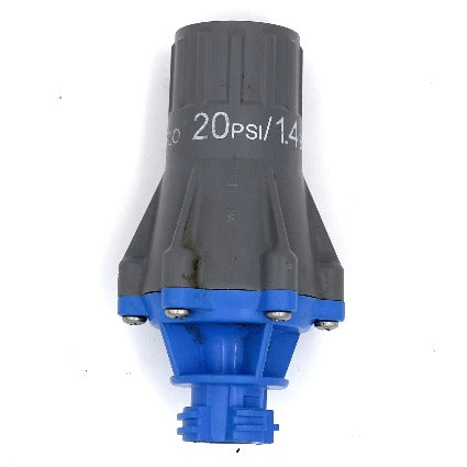 20 PSI Pressure Regulator (Nelson Uni-Flo) - At Pivot Parts USA