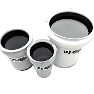 IPS Underground Compression Starter Coupler