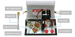 Intermediate Tower Box (V-Style)