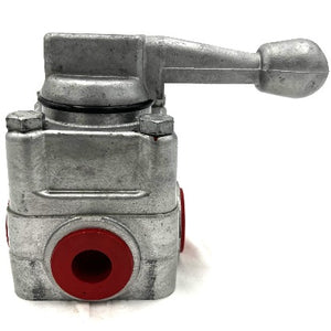 Manual Rotary Valve (Gheen)