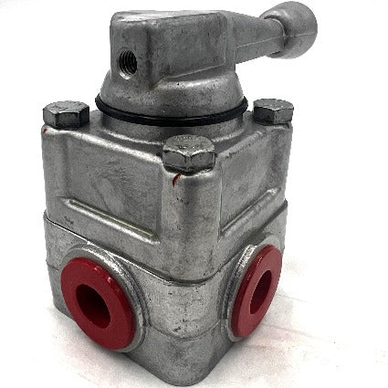 Manual Rotary Valve (Gheen)
