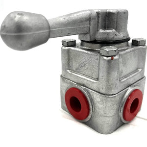Manual Rotary Valve (Gheen)