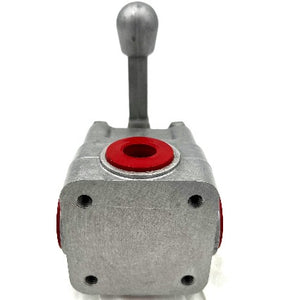 Manual Rotary Valve (Gheen)