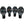 Nelson Wheelline Windfighter Rotator Sprinklers at Pivot Parts USA