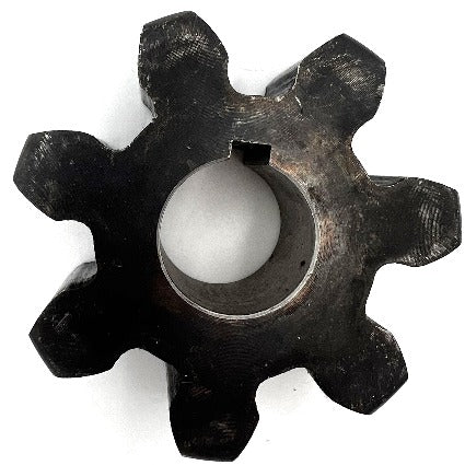 Wheel Line Orbit Motor Gear (7 Tooth) At Pivot Parts USA
