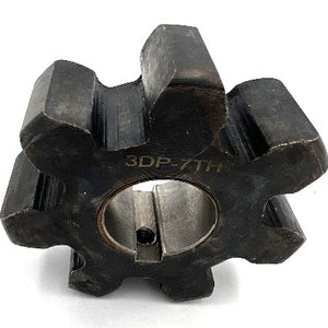 Wheel Line Orbit Motor Gear (7 Tooth) At Pivot Parts USA