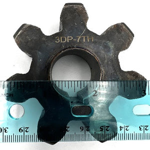 Wheel Line Orbit Motor Gear (7 Tooth) At Pivot Parts USA