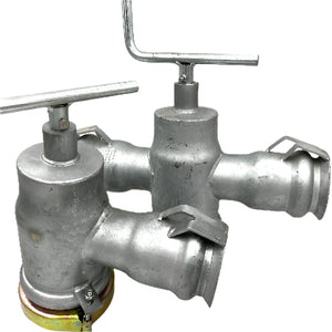 Valve Opener Elbow (Steel) Wheel Line - At Pivot Parts USA
