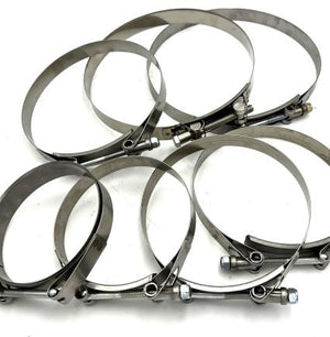 Pivot Boot Clamp (T-Bolt Clamp)