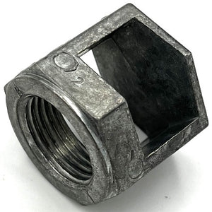 Flapper Drain (Wheel Line)