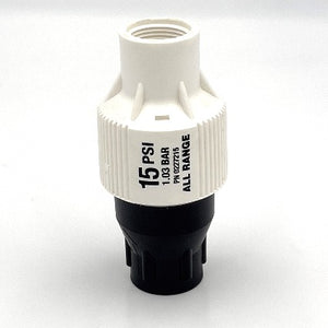 15 PSI Pressure Regulator (Senninger PSR-2-15) - At Pivot Parts USA