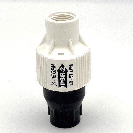 15 PSI Pressure Regulator (Senninger PSR-2-15) - At Pivot Parts USA