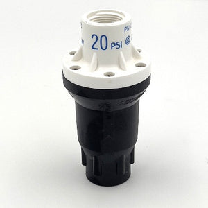 20 PSI Pressure Regulator (Senninger PSR-2-20) - At Pivot Parts USA