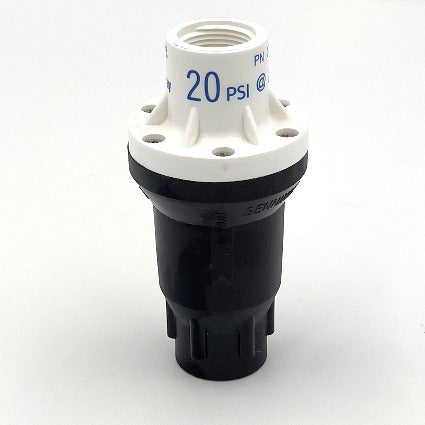20 PSI Pressure Regulator (Senninger PSR-2-20) - At Pivot Parts USA