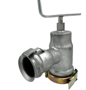 Valve Opener Elbow (Steel) Wheel Line - At Pivot Parts USA