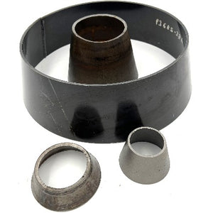 Steel Concentric Cones At Pivot Parts USA