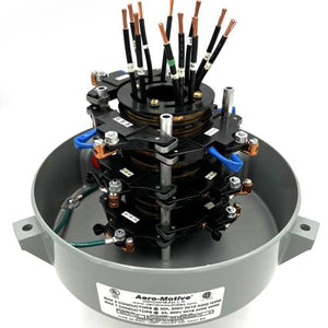 Aero-Motive Pivot Collector Ring