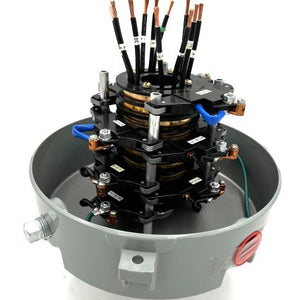 Aero-Motive Pivot Collector Ring