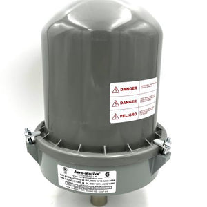 Aero-Motive Pivot Collector Ring