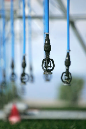 3/4" Drop Hose - 250' length (Valley Irrigation) Blue - At Pivot Parts USA