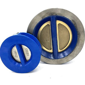 Wafer Check Valve for Pivots and Irrigation