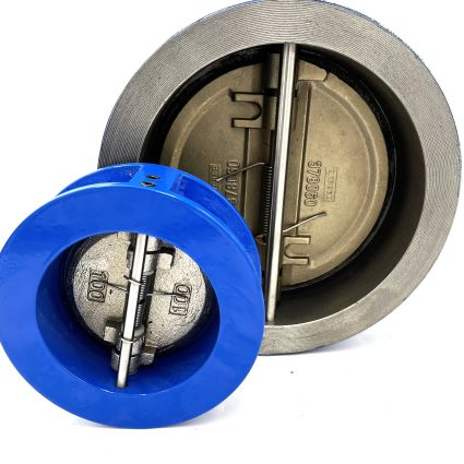 Wafer Check Valve for Pivots and Irrigation