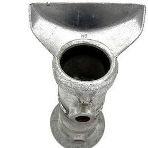Hose End Adapter (Western Style)