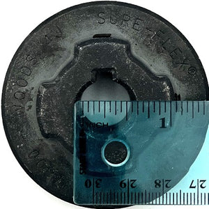 Woods Sleeve Coupling Flange - At Pivot Parts USA