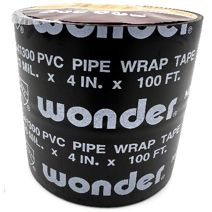 Wonder Pvc Pipe Wrap Tape