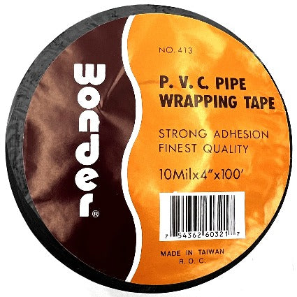 Woder Pvc 1 Inch PVC Pipe Wrap Tape (Wonder®) – Pivot Parts USA