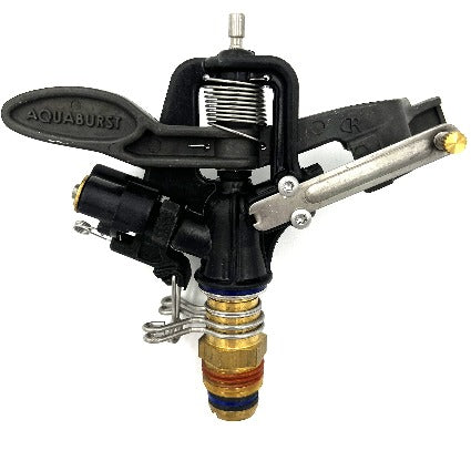 1/2 Impact Sprinkler Head. X25 (XCAD® Aqua Burst®) – Pivot Parts USA
