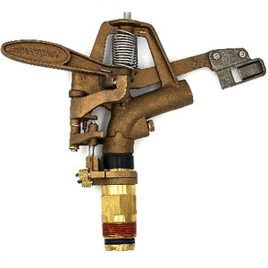 XCAD's Aquaburst 1 1/4" End of Pivot Sprinkler  - By Pivot Parts USA