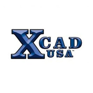 3/4" Brass Impact Sprinkler Head. X35 ED (XCAD® Aqua Burst®) - Pivot Parts USA